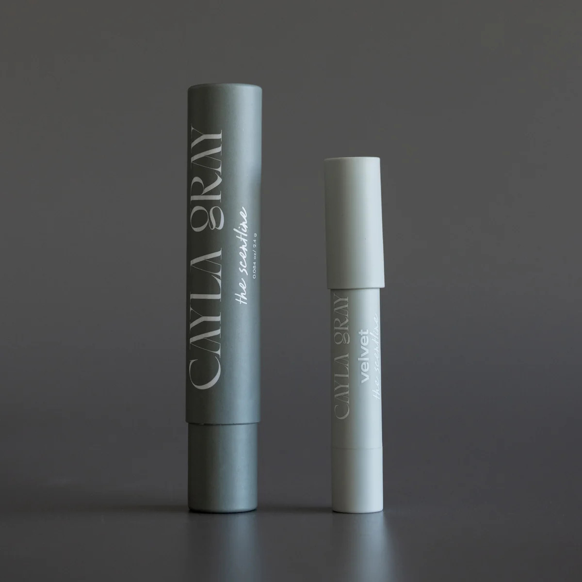 Velvet the Scentline Solid Perfume Balm You Draw On | Cayla Gray - US