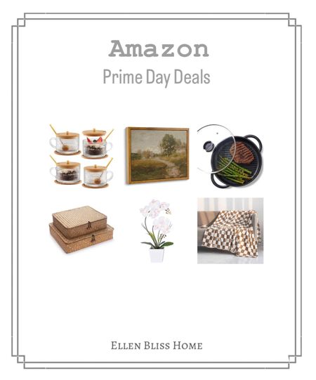 Amazon Prime Day Deals

#LTKxPrimeDay #LTKhome #LTKsalealert