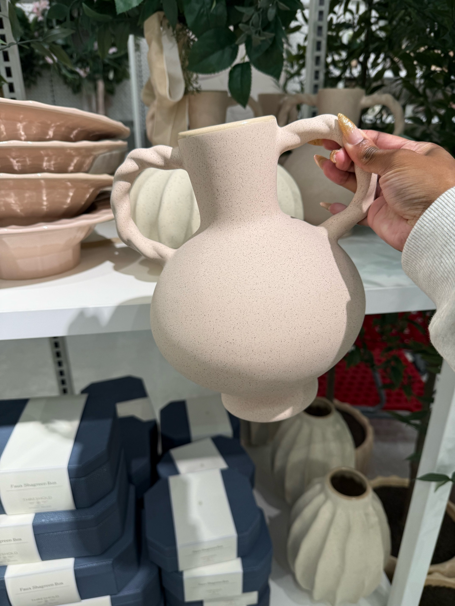 So pretty! I’m loving the pastels and vases! Target shop with me 

#LTKFindsUnder50 #LTKSeasonal #LTKHome