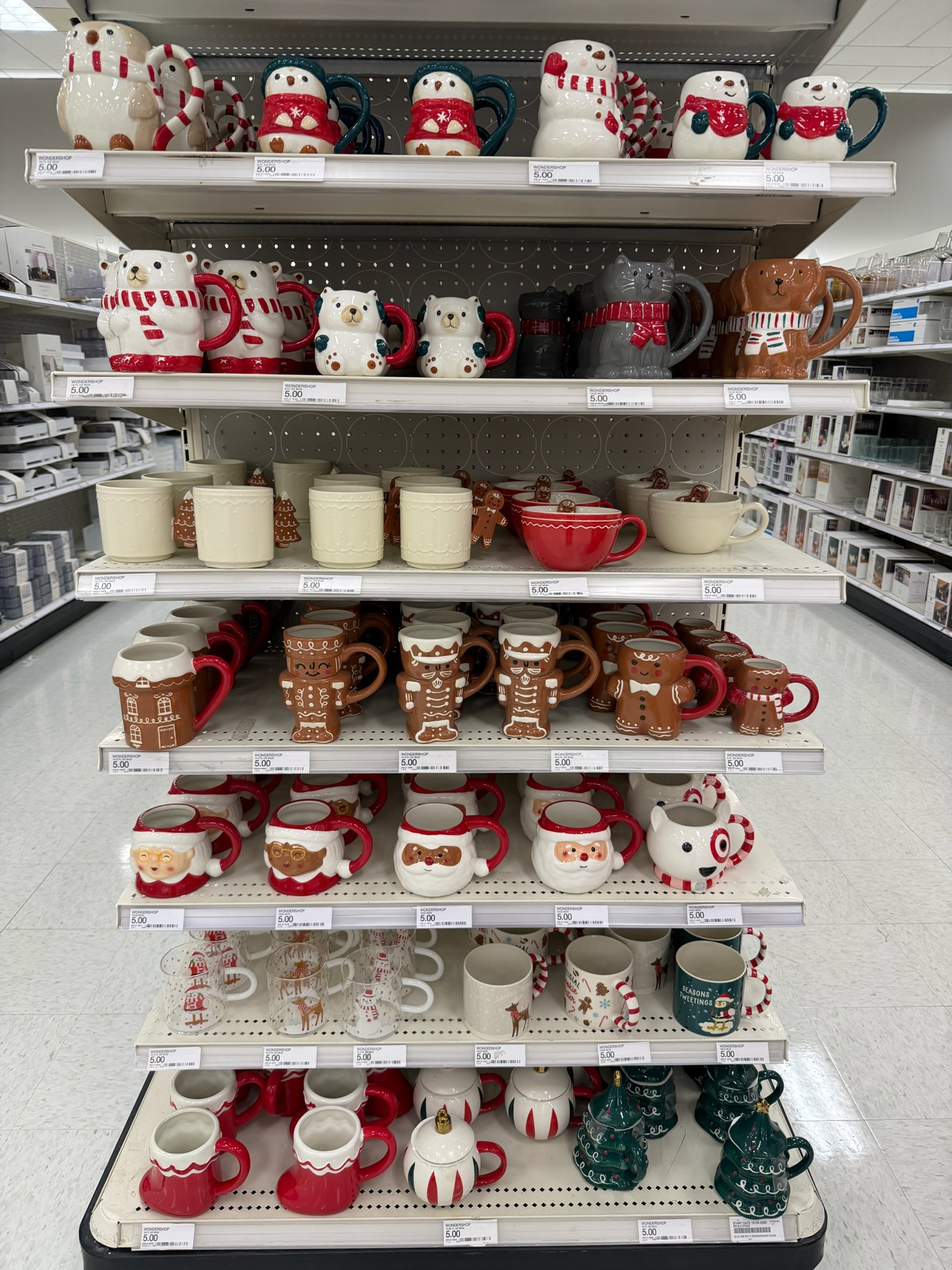 Level up your hot cocoa with the most adorable mugs from Target! 😱 

#target #targetmugs #christmasmugs #christmasdecor #holidaydecor

#LTKHome #LTKHoliday #LTKSeasonal