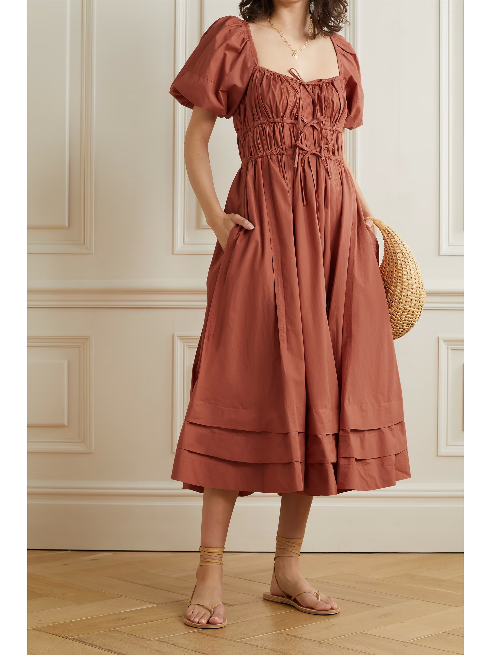 ULLA JOHNSON | NET-A-PORTER (US)