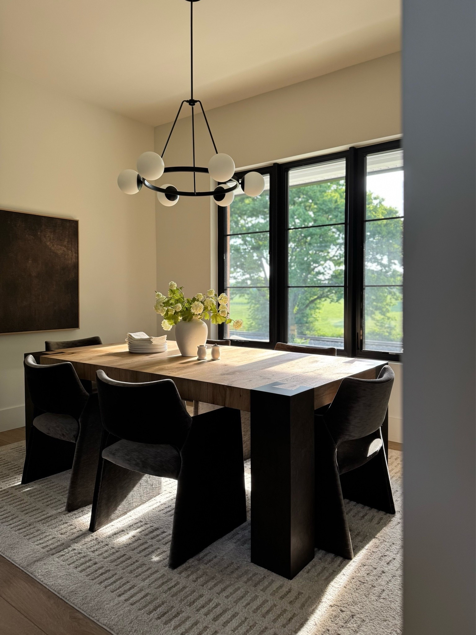 My dining room rug I’ve owned and loved for years is on major sale for Limited Prime Deal! This rug is super soft with a subtle neutral pattern and does not shed.

This size is right at $200 right now!

#LTKHome #LTKSaleAlert