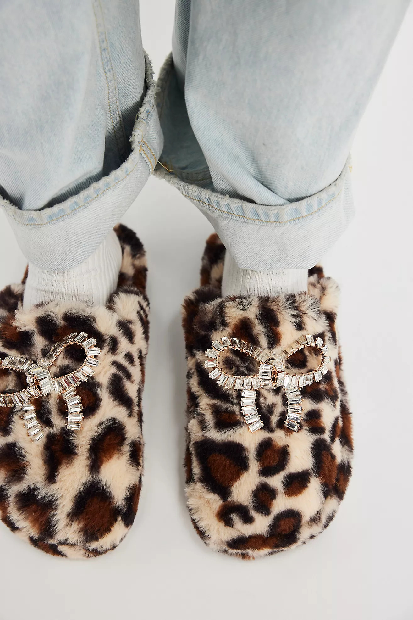 Pretty Wild Embellished Slippers | Free People (Global - UK&FR Excluded)