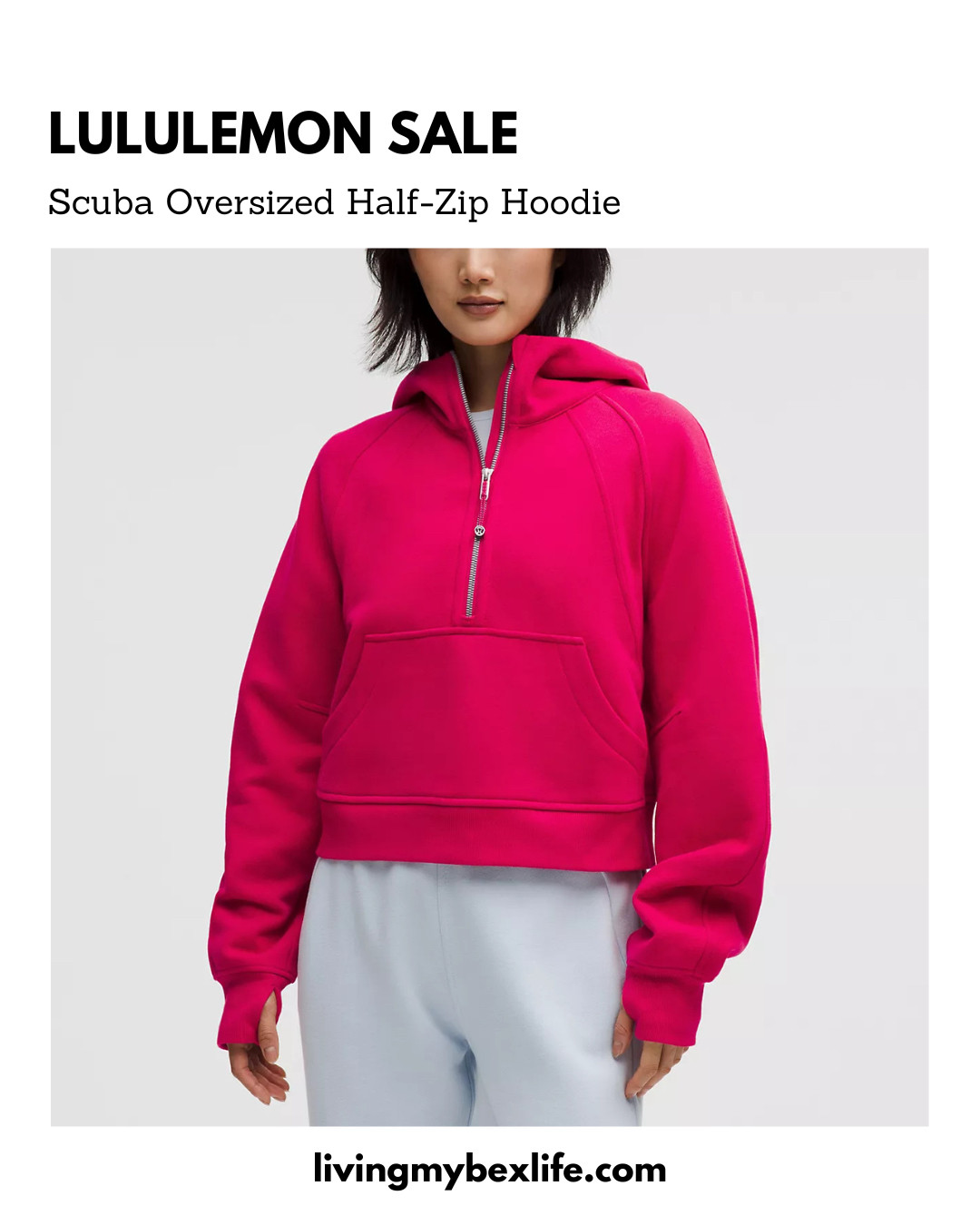 lululemon Scuba Hoodie on sale

we made too much, lululemon sale, Lulu sale, Lulu markdown, lululemon hoodie, lululemon sweatshirt 

 #LTKActive #LTKSaleAlert #LTKFindsUnder100