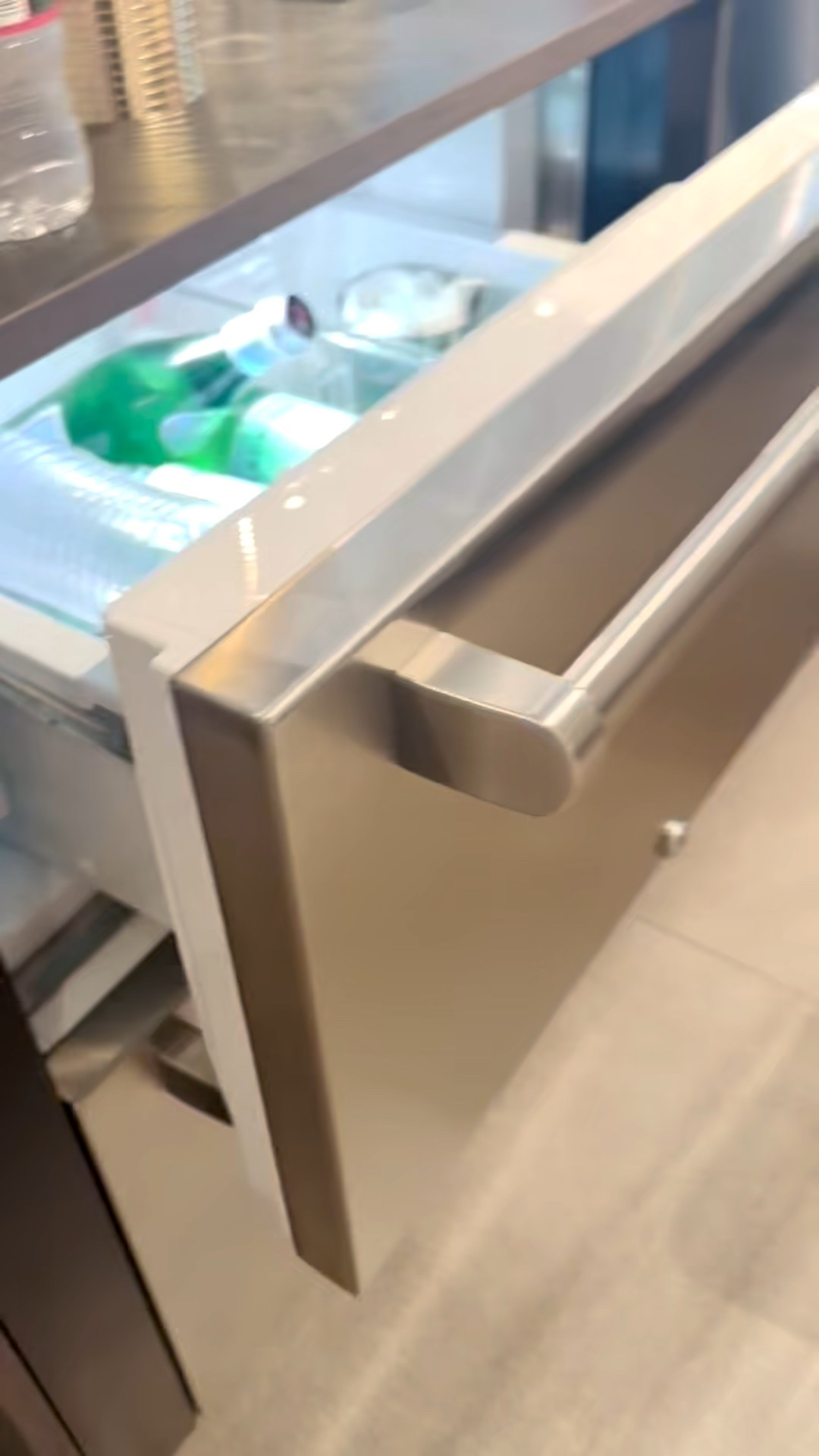 An extra fridge drawer to elevate your holiday entertaining—easy access, effortless hosting. ✨


#HolidayEntertaining #KitchenInspo #HomeUpgrades #EntertainingEssentials #OrganizationGoals #HostingMadeEasy #FridgeDrawer #KitchenDesign

#LTKHome #LTKHoliday