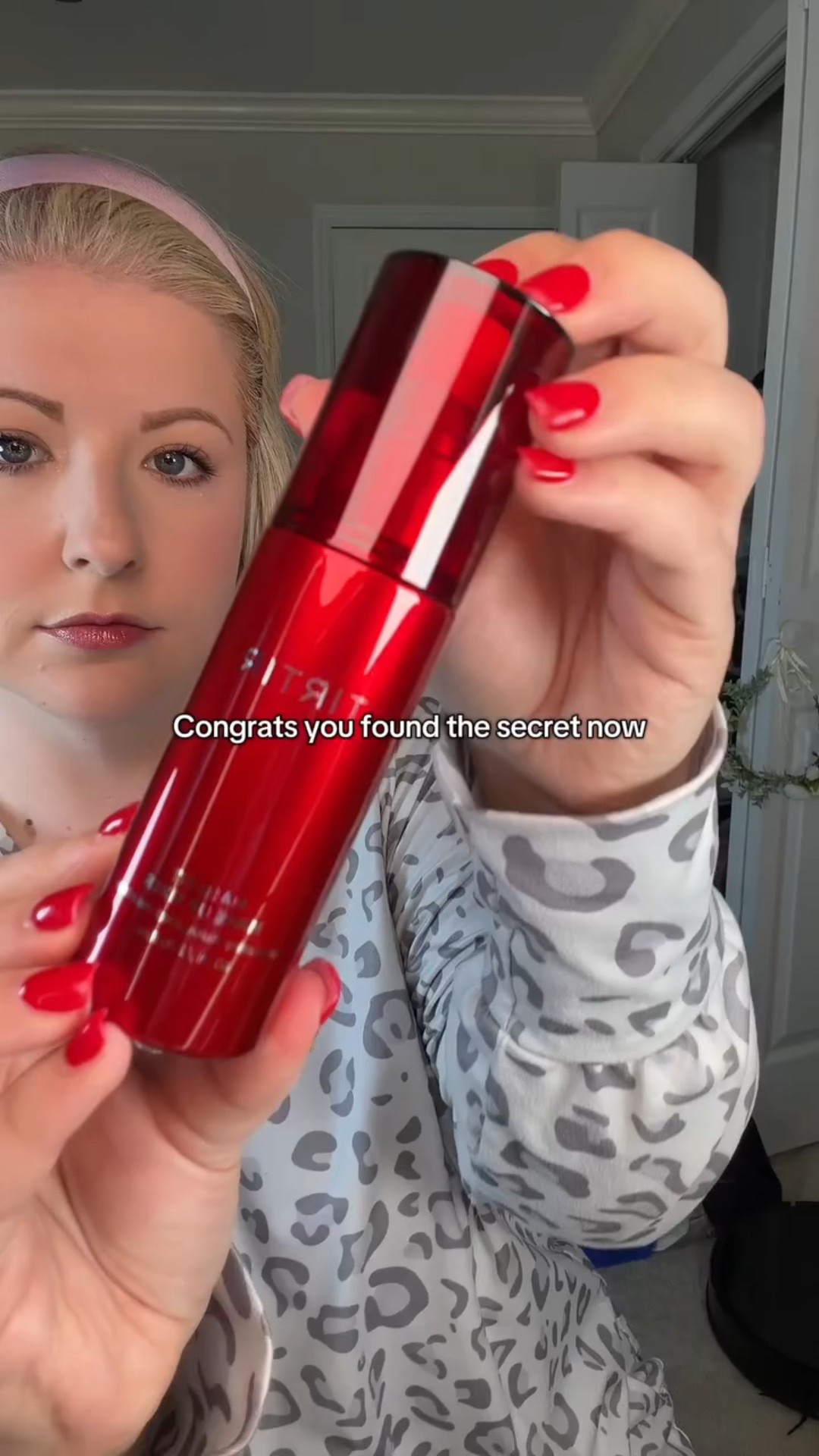 Full day wear test Tirtir mask fit makeup fixer

#LTKGiftGuide #LTKmorningroutine #LTKBeauty