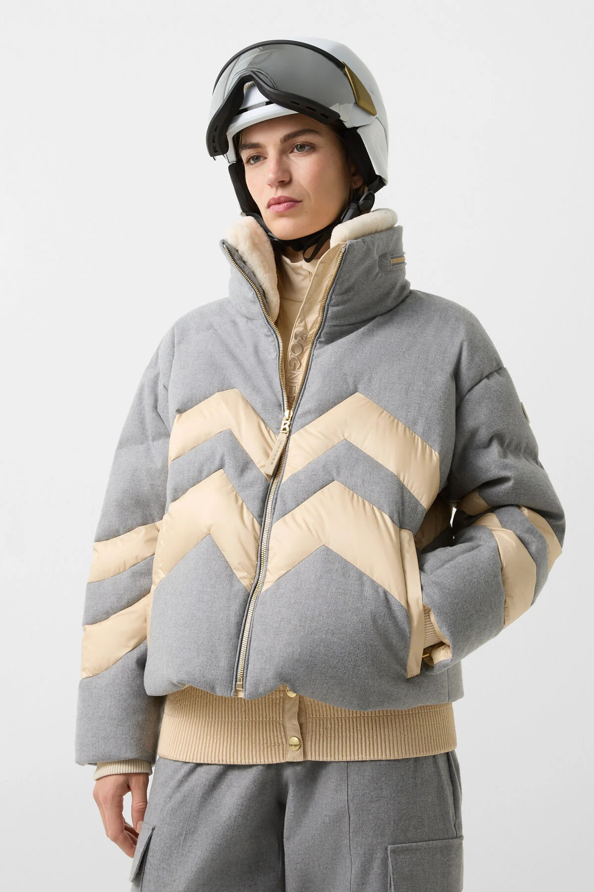 Ski-Daunenjacke Valea | Bogner (DE)