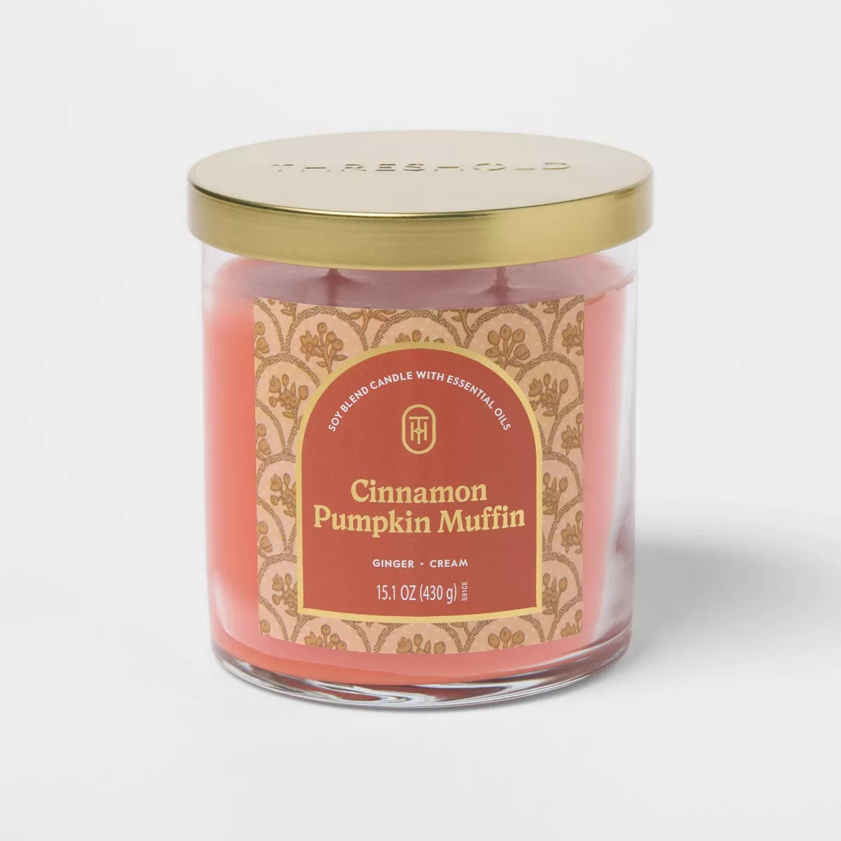 2 Wick Lidded Jar Candle - Threshold™ | Target