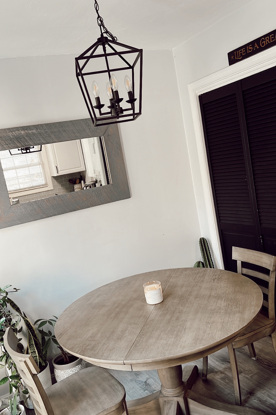 This gorgeous table is from Pottery Barn and it’s called the Owen Round Pedestal extending Dining Table. We use the matching chairs it came with. But often swap them out for  metal and wood rustic ones from Amazon!

I couldn’t ink it for you all, for some reason. So linked a lot of similar ones instead! Also linked similar chairs to ours!

#LTKCyberWeek #LTKfamily #LTKhome