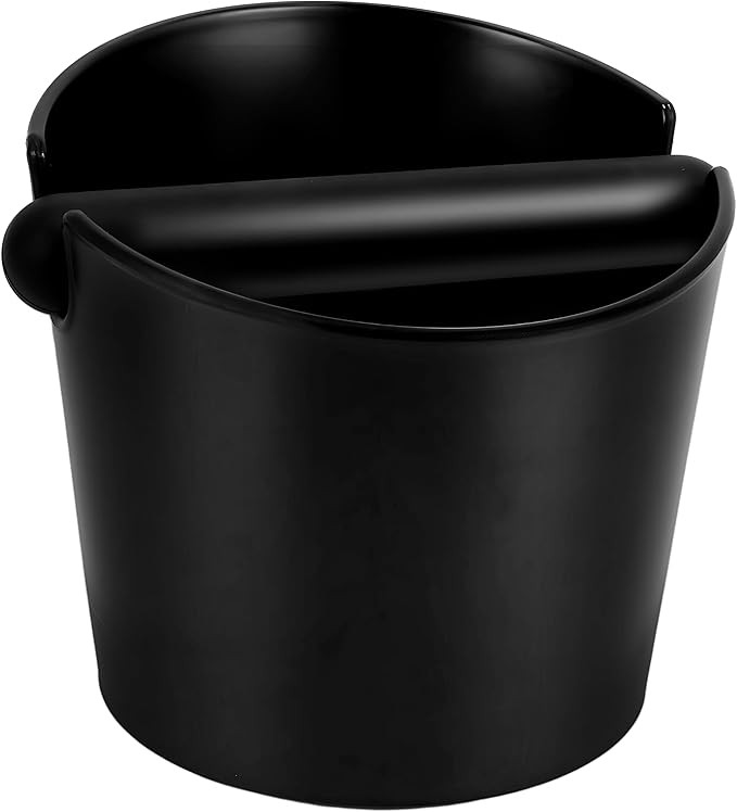 Apexstone Coffee Knock Box 6 inch, Knock Box Espresso With Removable Knock Bar And Non-Slip Base | Amazon (US)