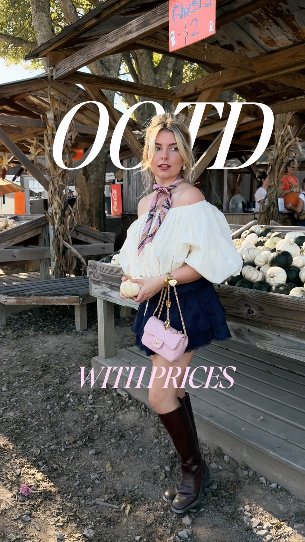 todays aesthetic of choice: pumpkin patch pirate 🍂

#fall #fashion #outfit #ideas #nashville #tennessee #farm #chic #style #look #creator #influencer #petite 

#LTKPetite #LTKSeasonal #LTKHalloween