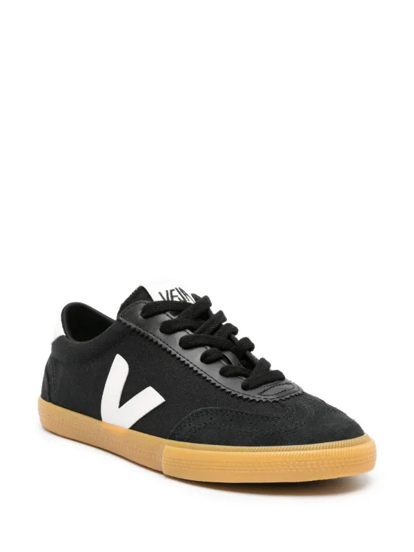 Volley canvas sneakers | Farfetch Global
