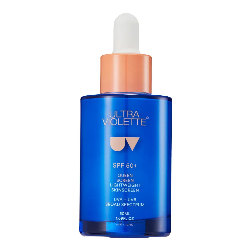 Ultra Violette Queen Screen Luminising Sun Serum SPF 50+ | Sephora (AU)