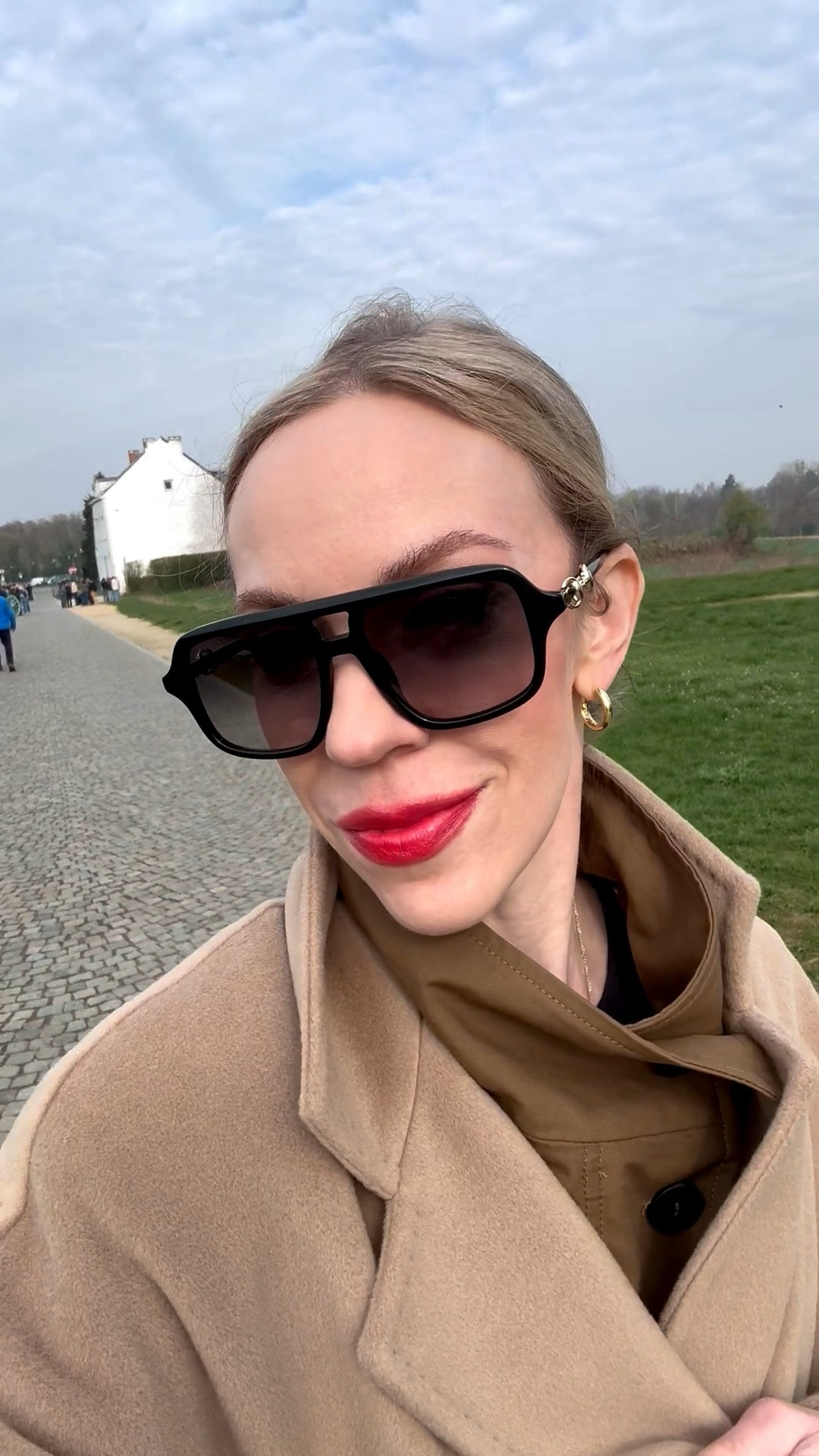 Gucci aviator sunglasses, travel style, @Zara utility parka, spring outfits 2026

#LTKOver40 #LTKSeasonal #LTKTravel