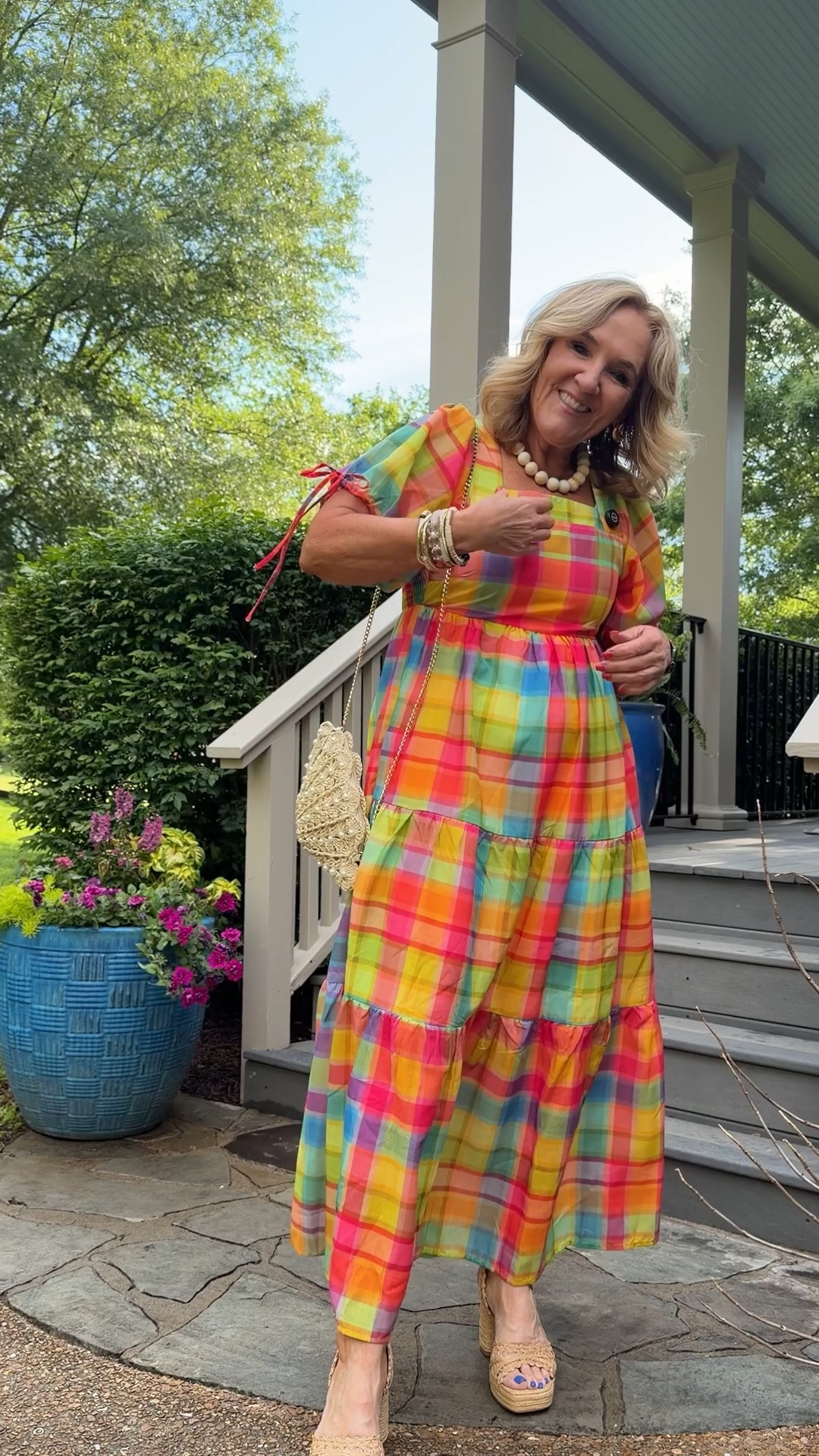 15% off code NANETTE15 on one Avara order 
Dress size medium

#LTKMothersDay #LTKOver40 #LTKWedding