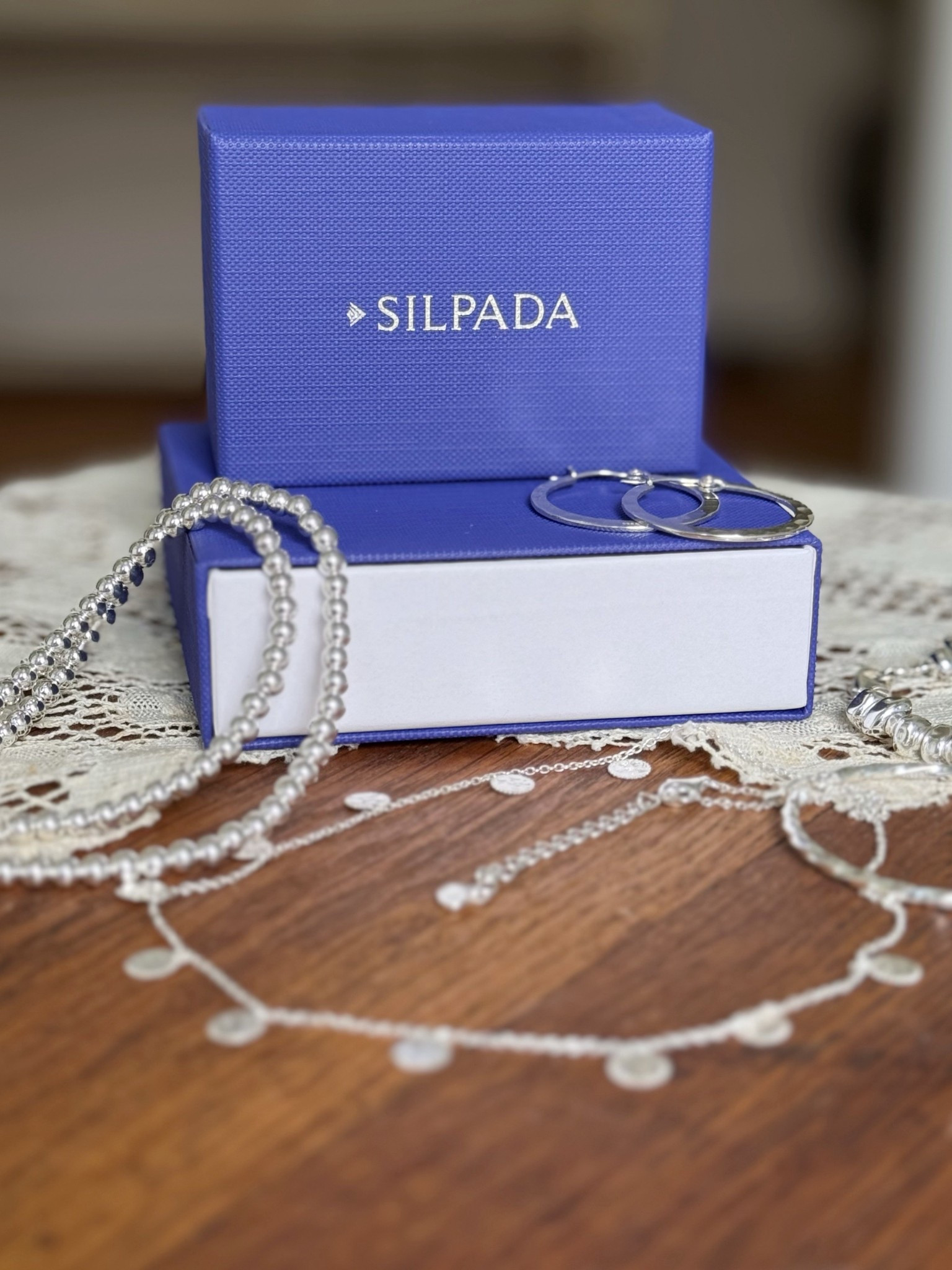 Are you looking for great quality jewelry that doesn’t cost a fortune?  Silpada has exactly that and more. Their pieces are made from .925 sterling silver and they have a huge selection. My favorite is the Simply Special Necklace  
#liketkit #liketk.it/xx @shop.ltk

#LTKFindsUnder50 #LTKFindsUnder100 #LTKOver40