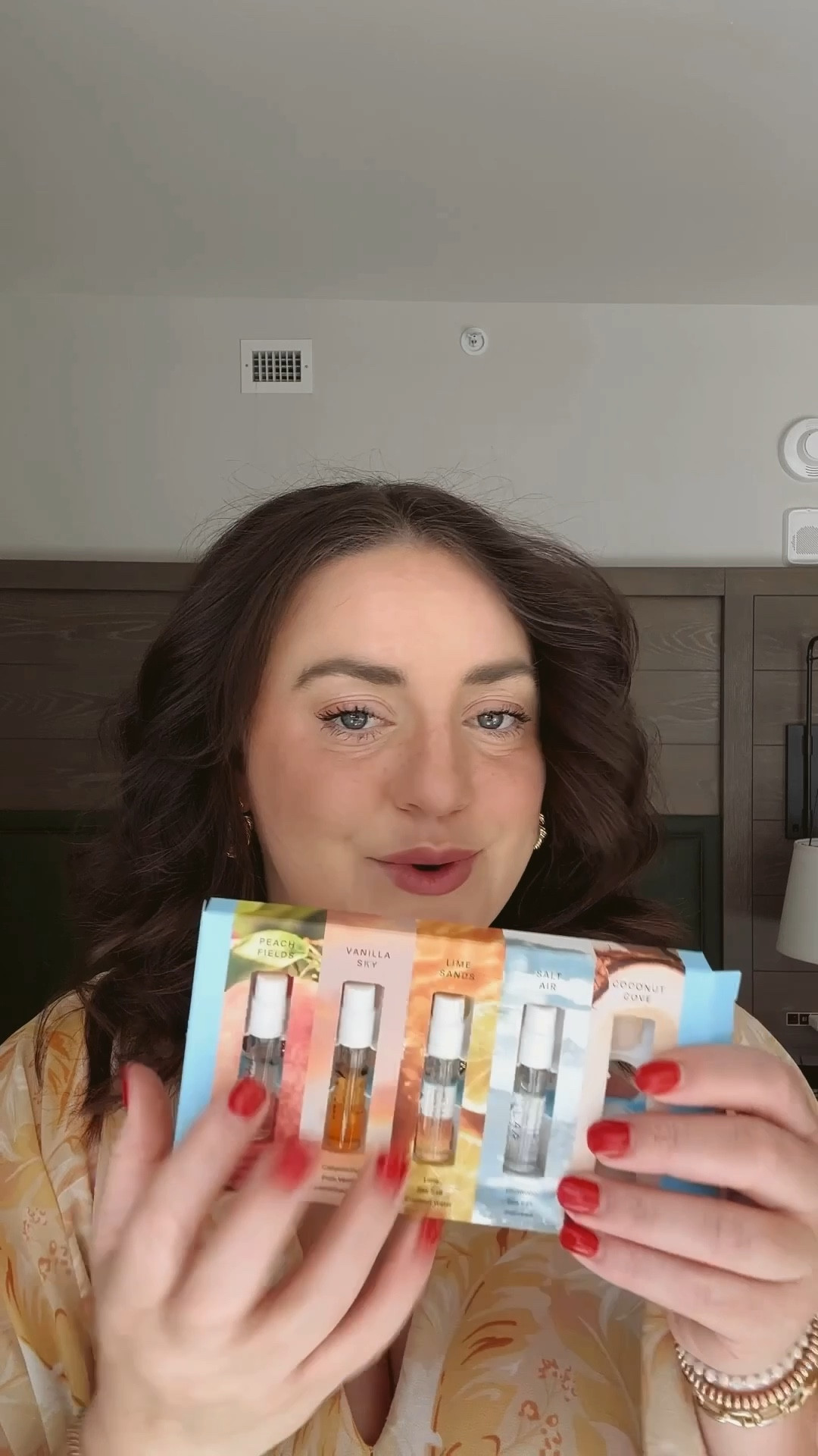 Day too of completing my travel outfit with Skylar discovery set! I chose lime sands for a day of wine tasting! This is such a fun way to complete any spring outfit or summer outfit! Also would be a perfect way to complete wedding guest dress look! 

#LTKtravel #LTKbeauty #LTKstyletip