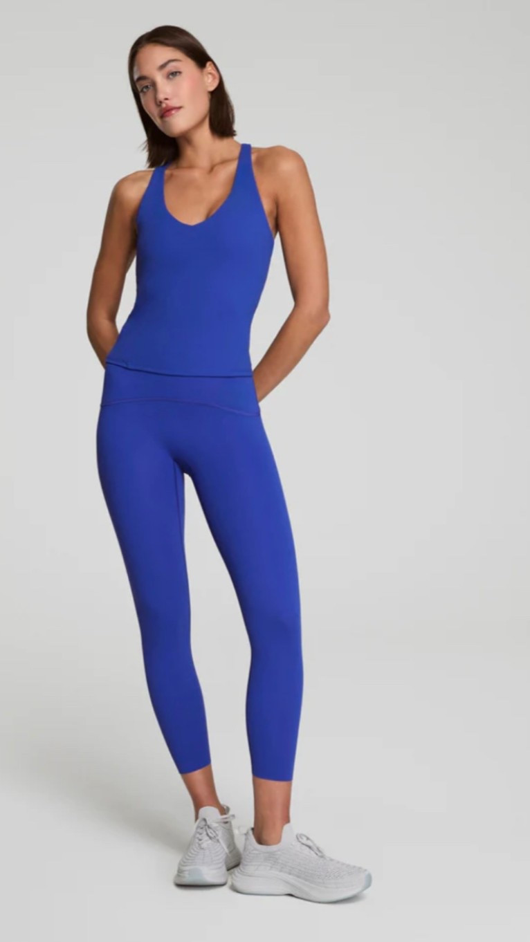 New color in Spanx active wear! #athletic #spanx #activewear

#LTKActive