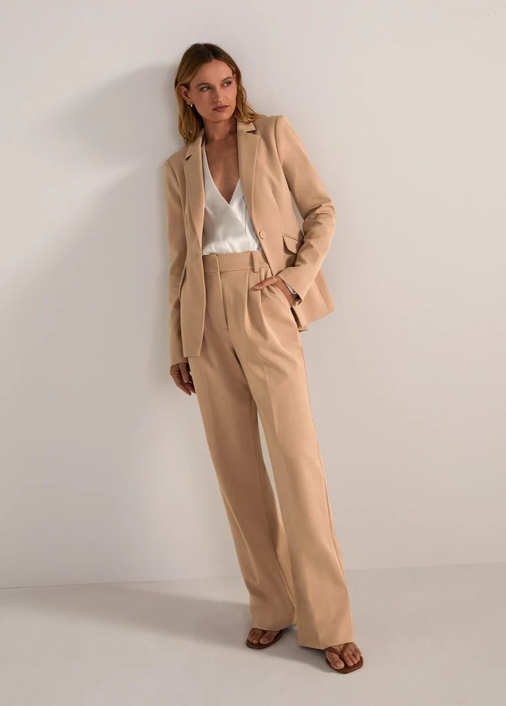 THE FAVORITE BLAZER | Favorite Daughter