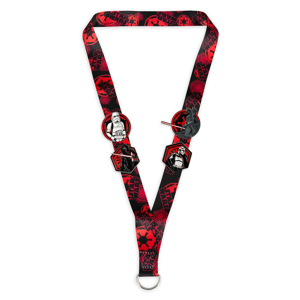 Sith Pin Trading Starter Set – Star Wars | Disney Store