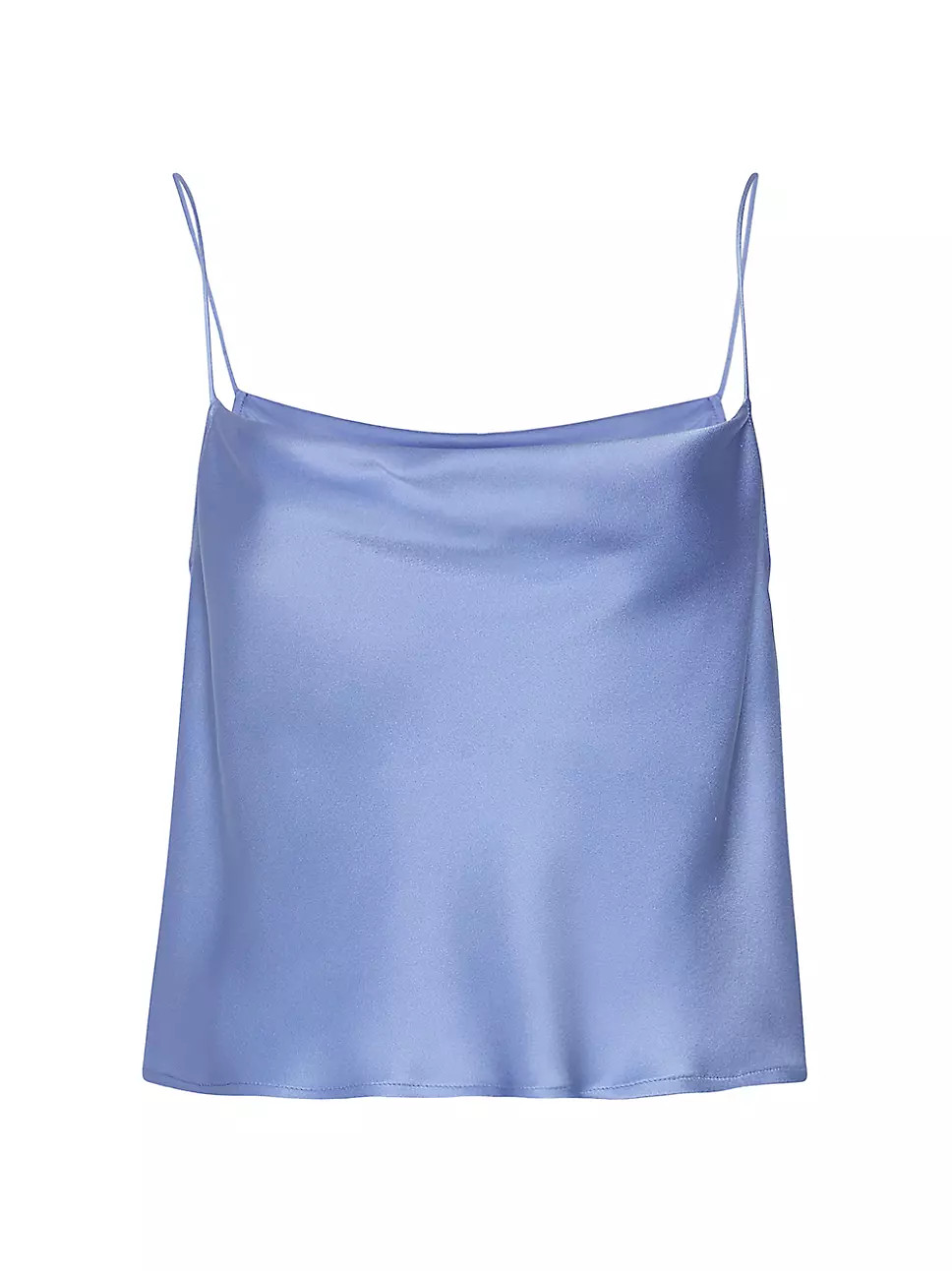 Double-Face Satin Tank | Saks Fifth Avenue