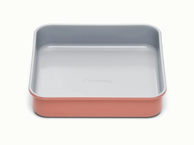 Square Baking Pan | Ceramic Non-Stick & Non-Toxic | Caraway | Caraway