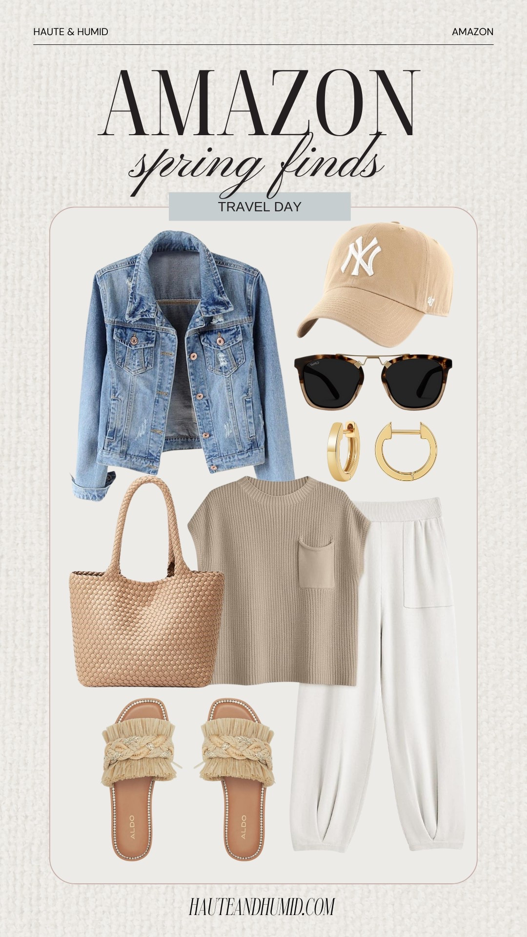 Amazon outfit idea for a travel day. I love pairing sandals with a cute set for an easy outfit!

#LTKStyleTip #LTKFindsUnder50 #LTKOver40