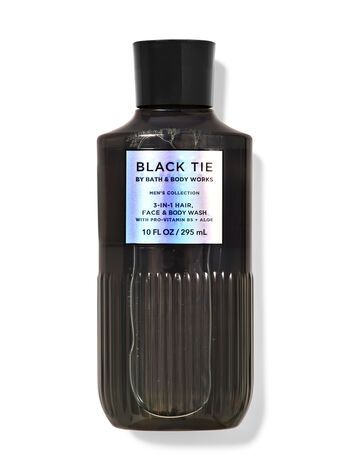 Mens


Black Tie


3-in-1 Hair, Face & Body Wash | Bath & Body Works