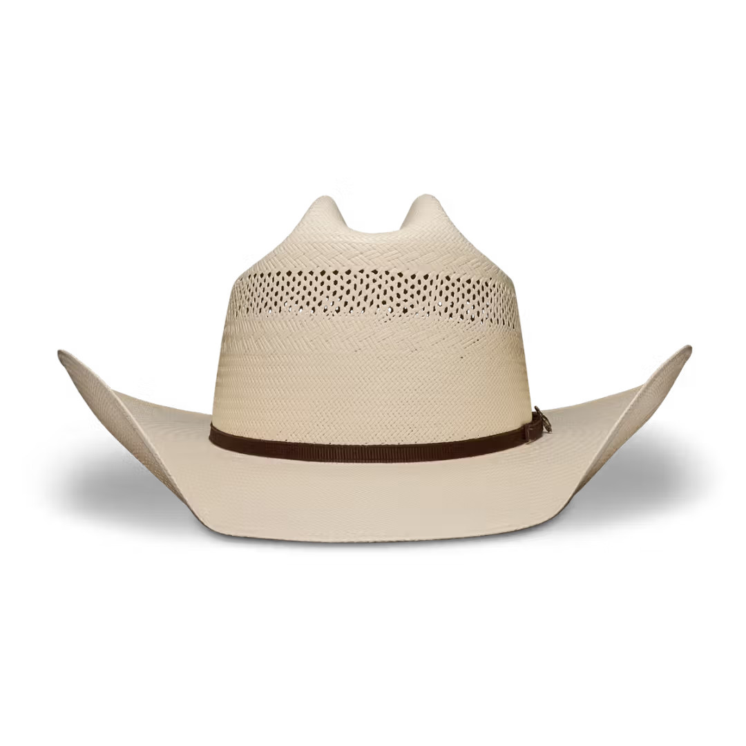 Cattleman Straw Cowboy Hat | Tecovas