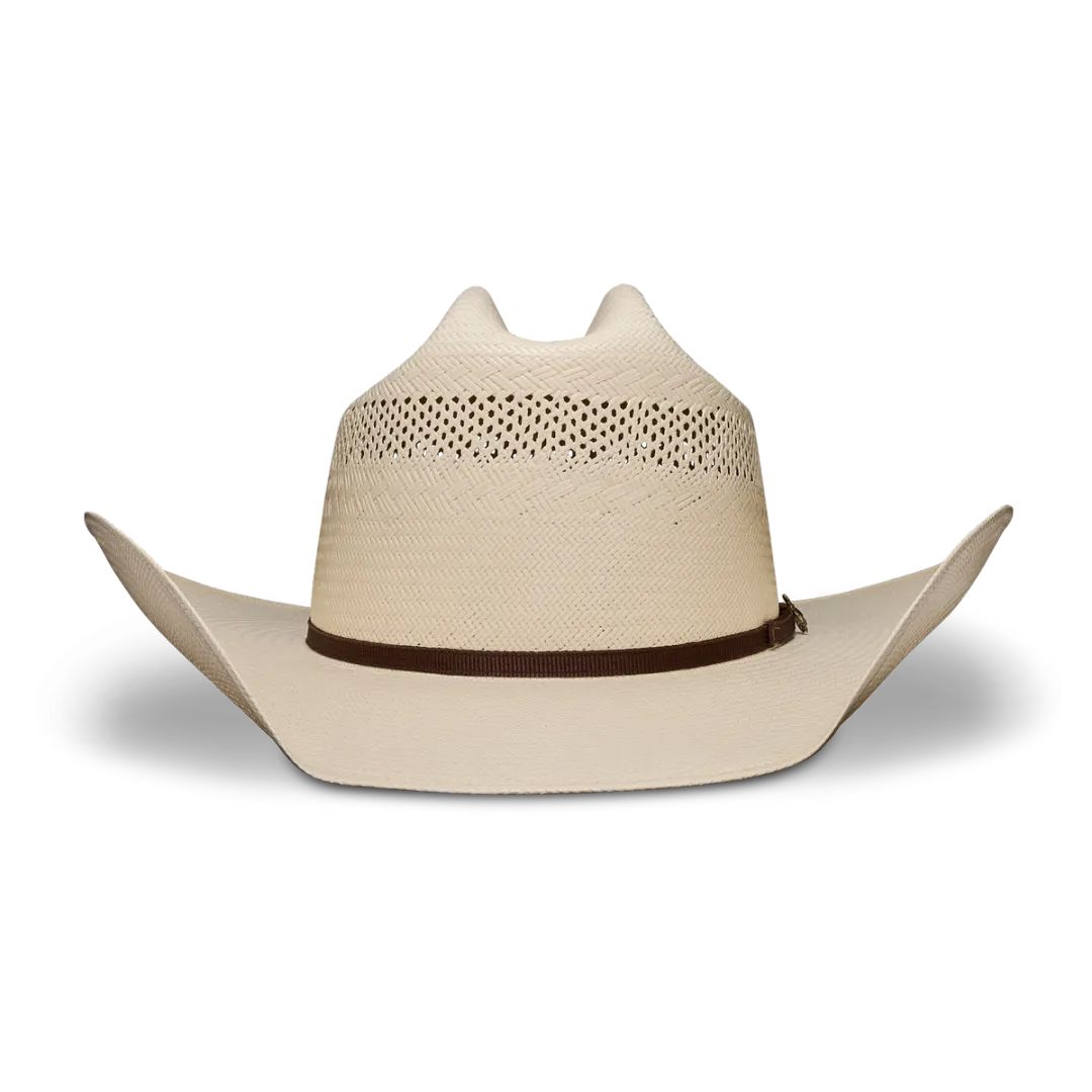 Cattleman Straw Cowboy Hat | Tecovas