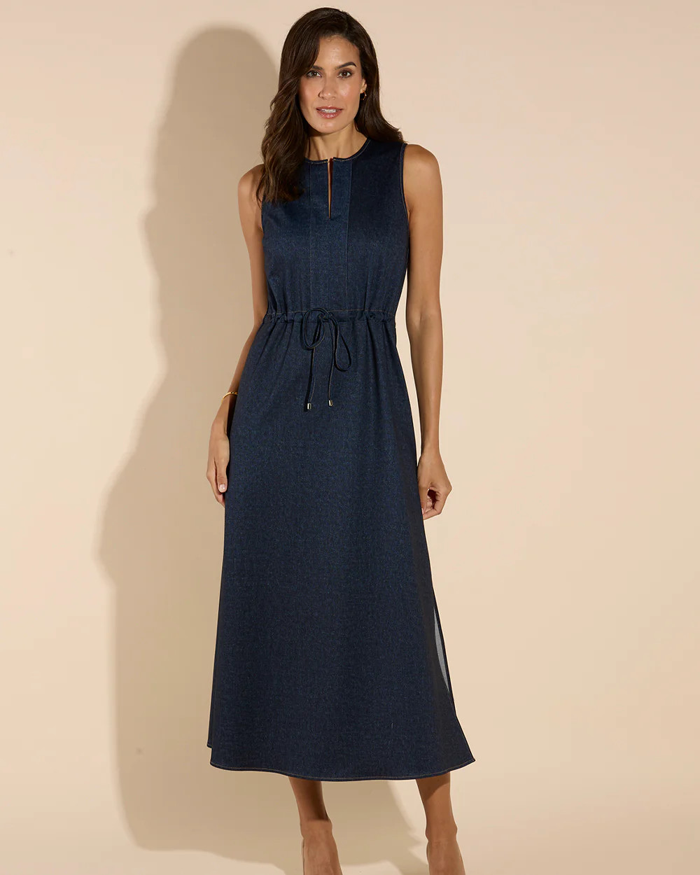 Bebe Dress - Jude Denim | Jude Connally