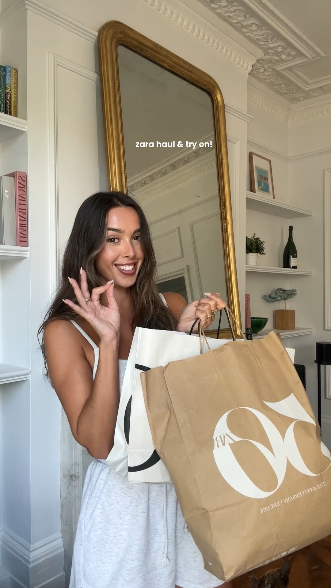 what i picked up in zara! some gorgeous pieces… 🤍

#LTKstyletip #LTKuk #LTKsummer