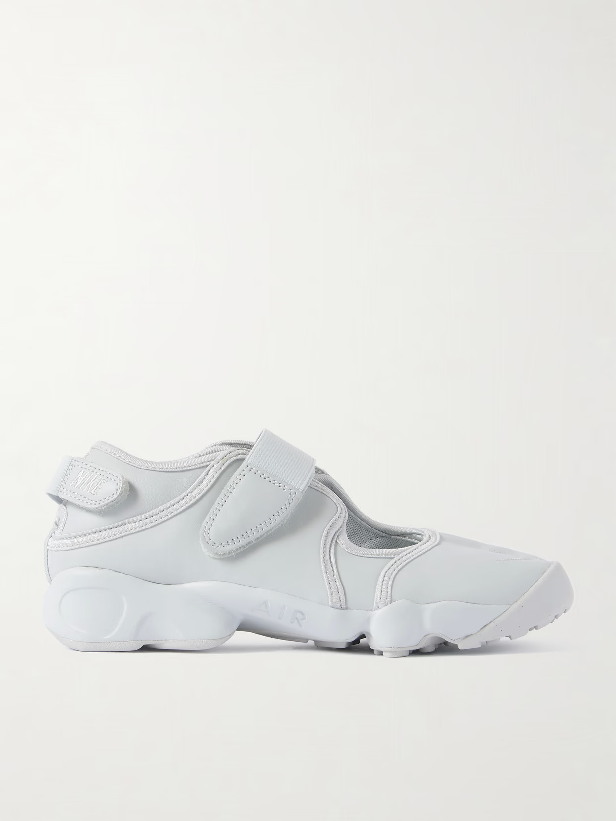 Nike - Air Rift Split-toe Leather Sneakers - White | NET-A-PORTER (UK & EU)