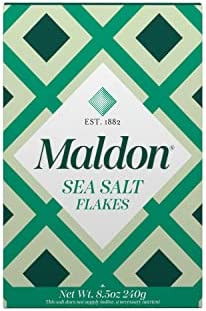 Maldon Salt, Sea Salt Flakes | Amazon (US)