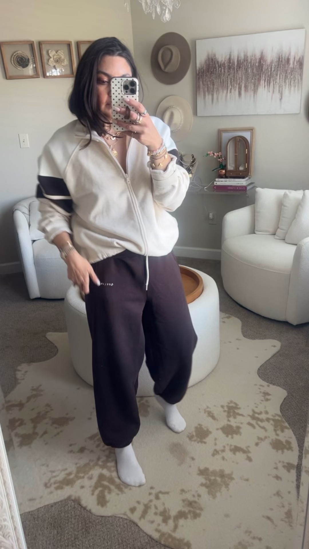 Aerie Cloud Baggy Joggers