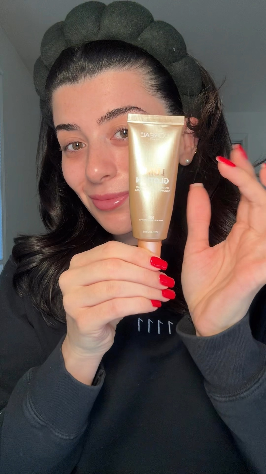 Do my 5 minute makeup routine with me! Such an easy way to look glowy all day!!

#LTKBeauty