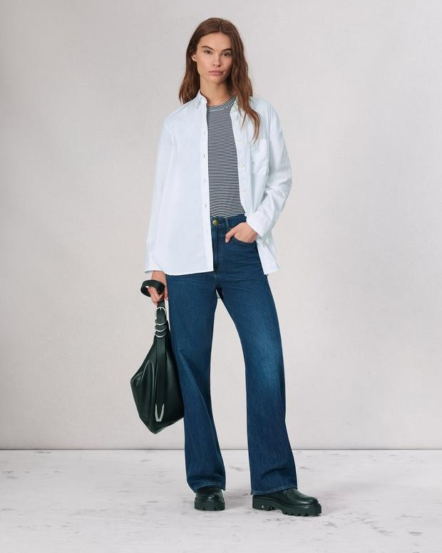 Logan Wide-Leg Jean | rag & bone