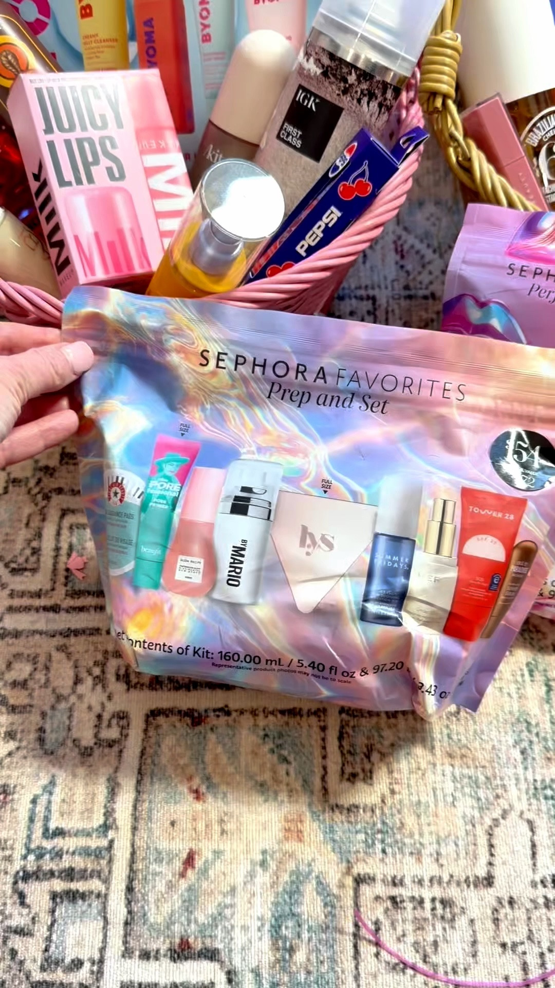 OMG! These Sephora Favorites sets are 50% off today only! 

#LTKSaleAlert #LTKgrwm #LTKBeauty