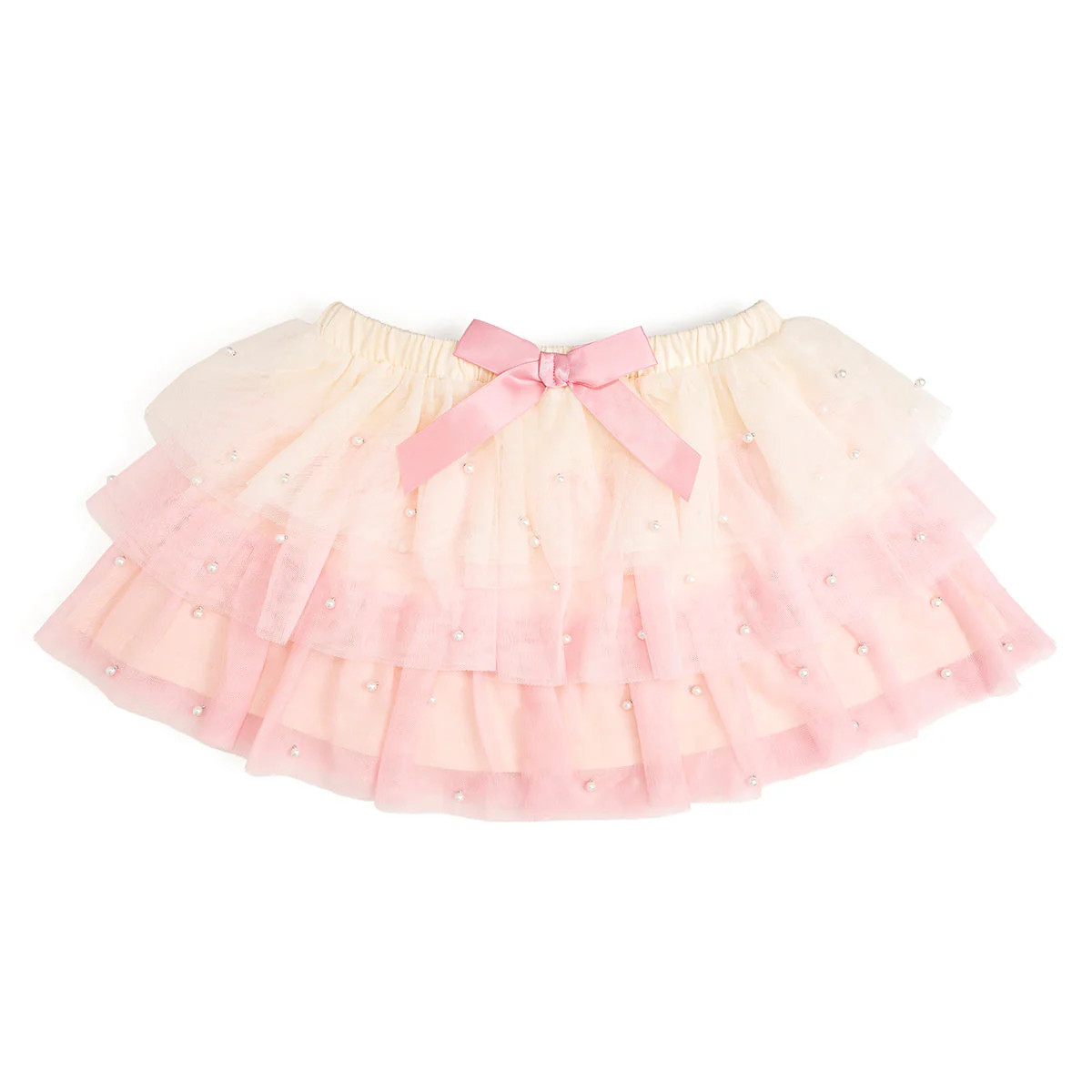 Pretty Pearl Petal Tutu | Sweet Wink