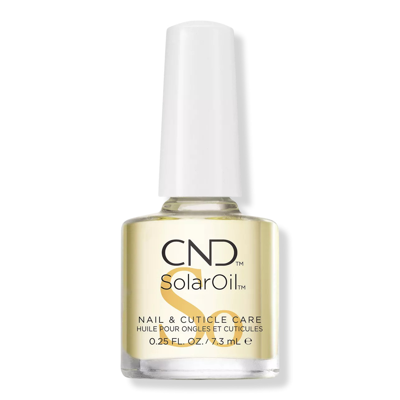 Solar Oil Nail and Cuticle Conditioner - CND | Ulta Beauty | Ulta