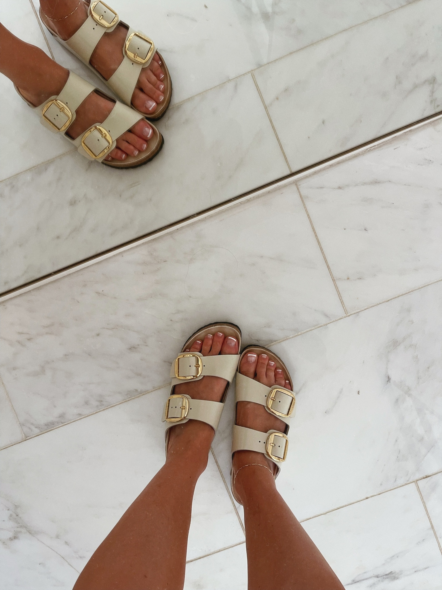 Most worn Birkenstocks fit tts 