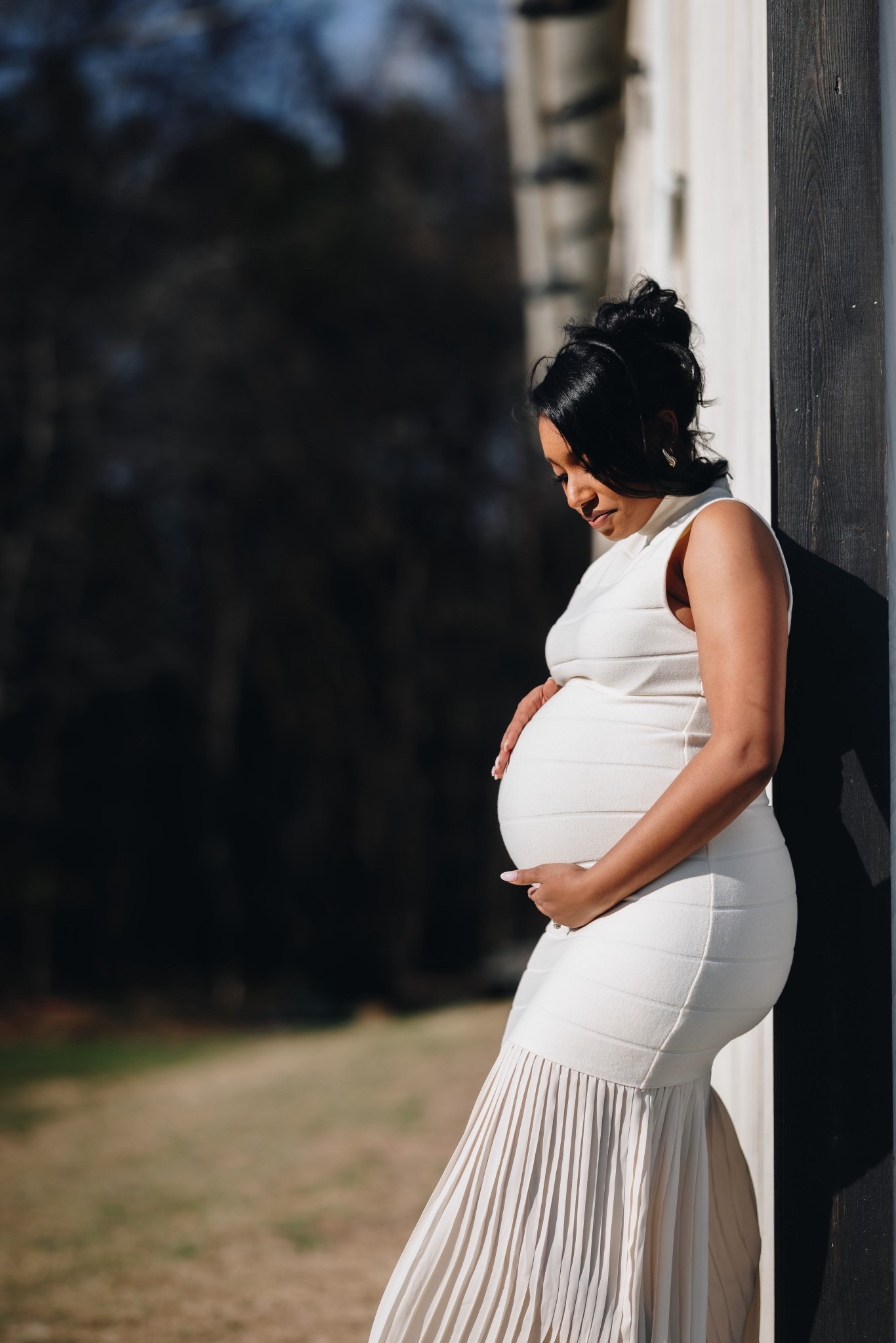 Great option for a Babyshower dress! 

#LTKBaby #LTKBump