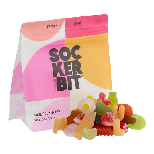 Sockerbit Sweet Swedish Gummy Candy Mix by World Market | World Market
