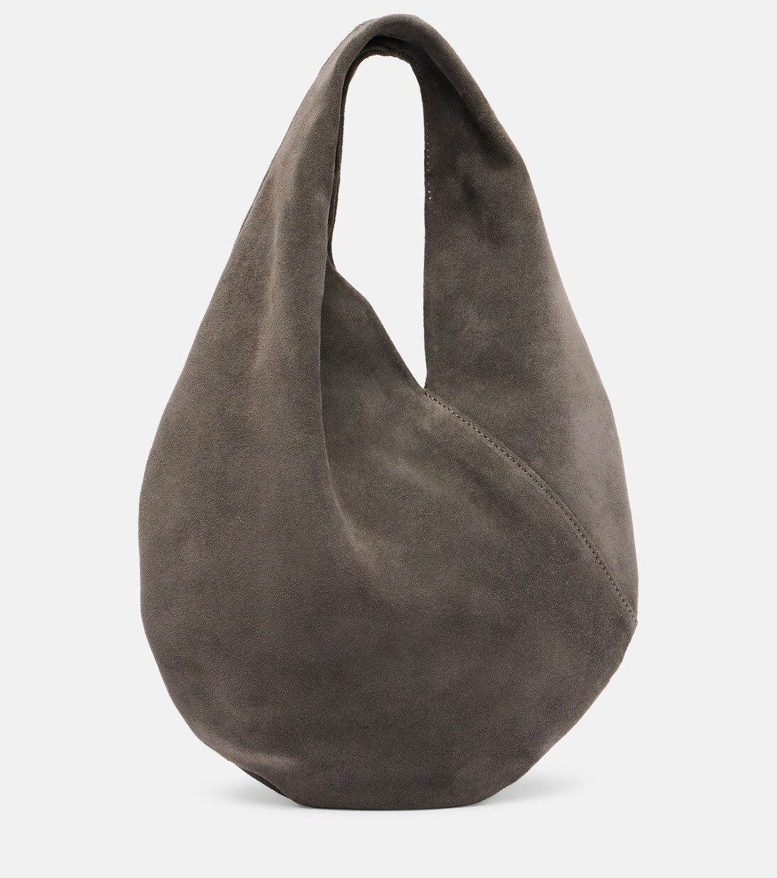 Ora Mini suede shoulder bag | Mytheresa (US/CA)