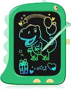 KOKODI LCD Writing Tablet Doodle Board, 3 4 5 6 Year Old Boys Toys Gifts, 8.5 Inch Drawing Pad Ai... | Amazon (US)