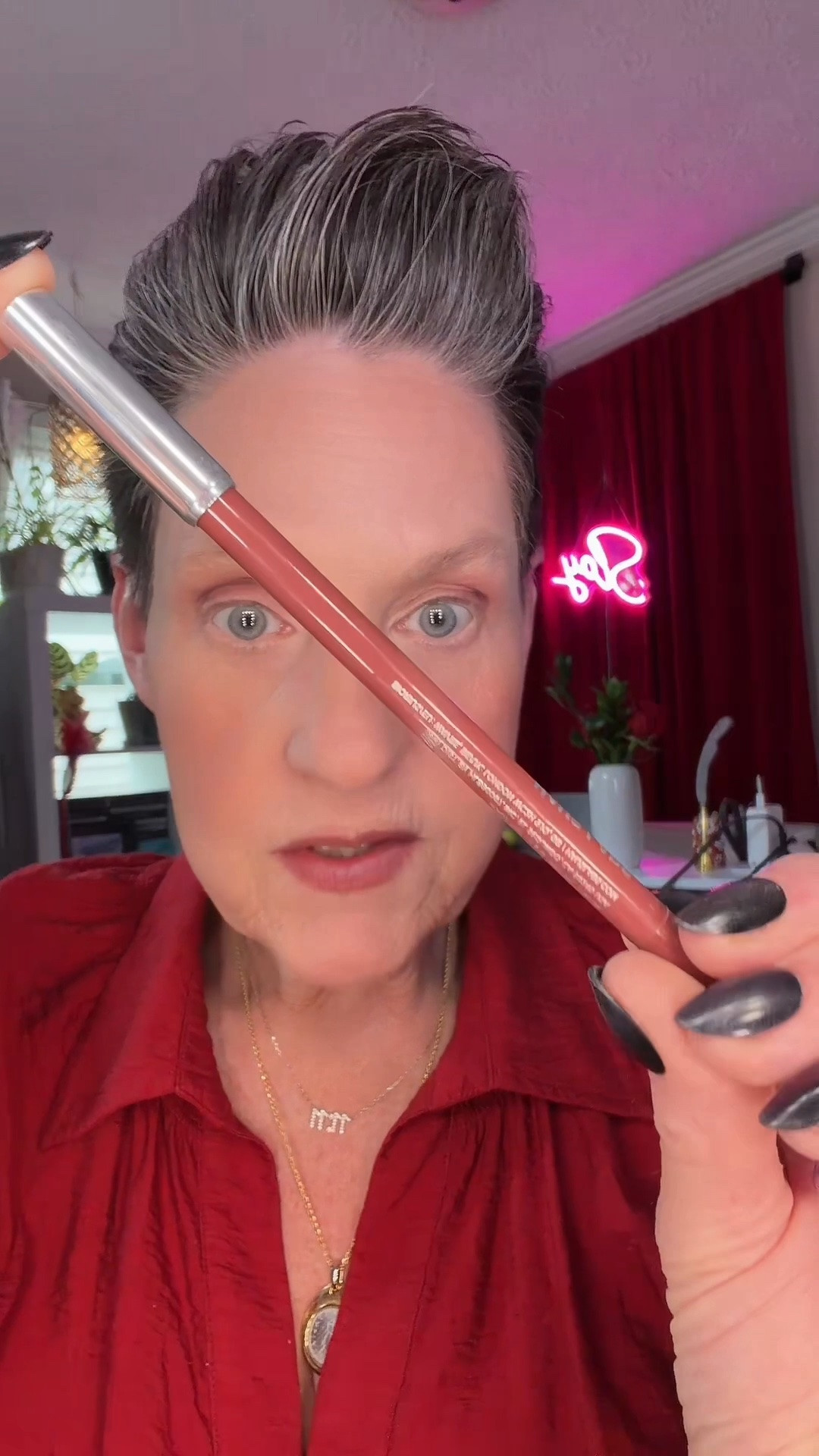 This is so much more than a lip liner!

#LTKgrwm #LTKOver40 #LTKBeauty