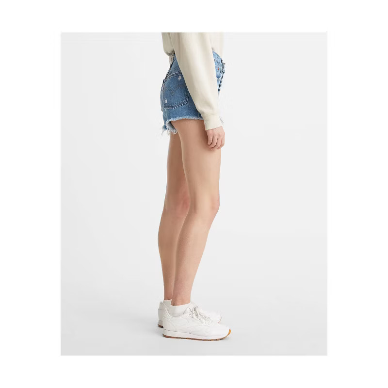 Levi's® Women's 501™ Original High-Rise Jean Shorts | Target