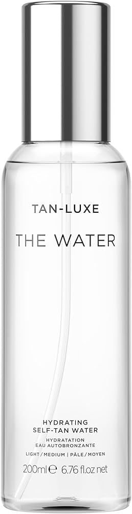 TAN-LUXE The Water - Hydrating Self-Tan Water, 200ml - Cruelty & Toxin Free… | Amazon (US)