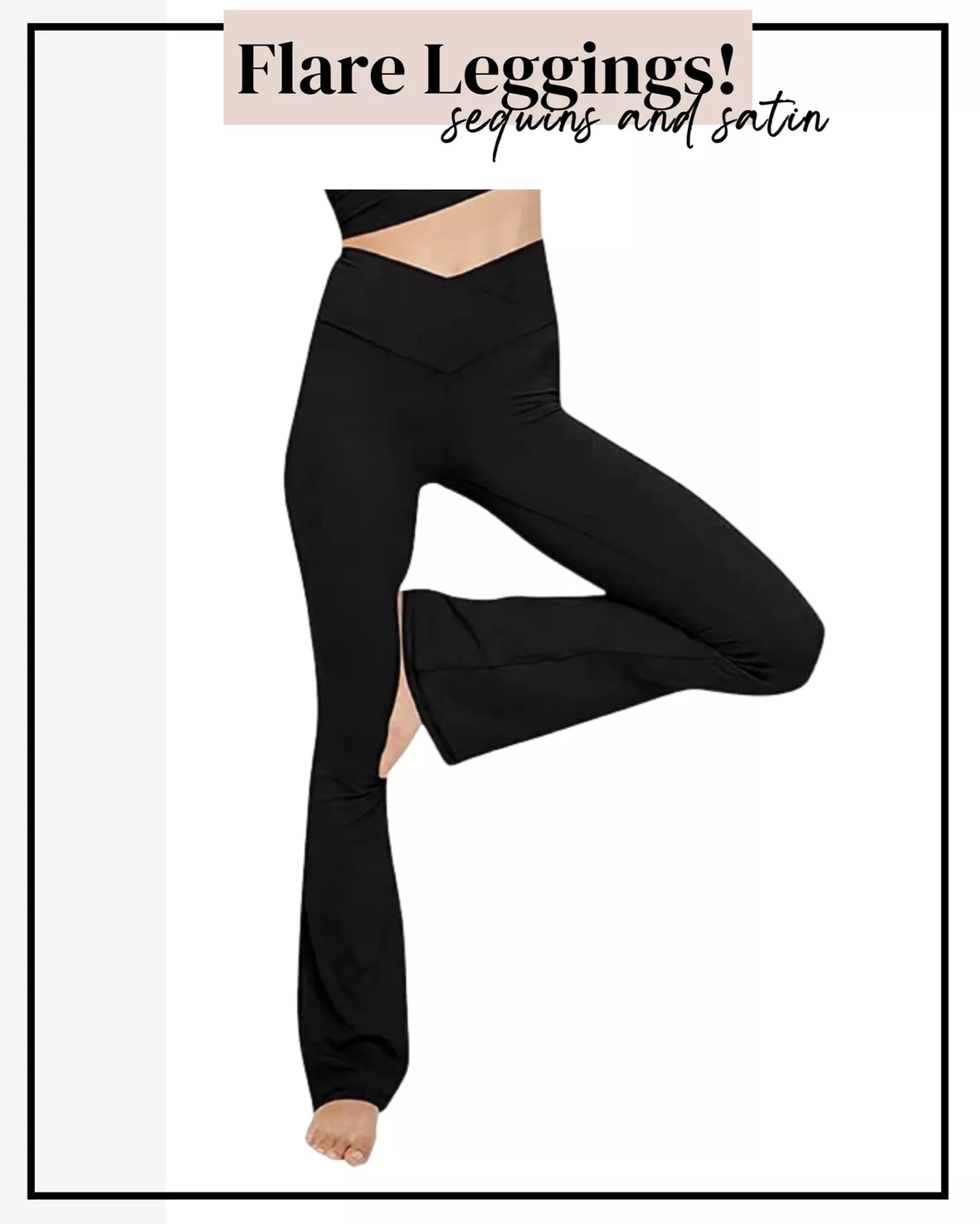 OQQ Women's 2 Piece Yoga Leggings … curated on LTK
