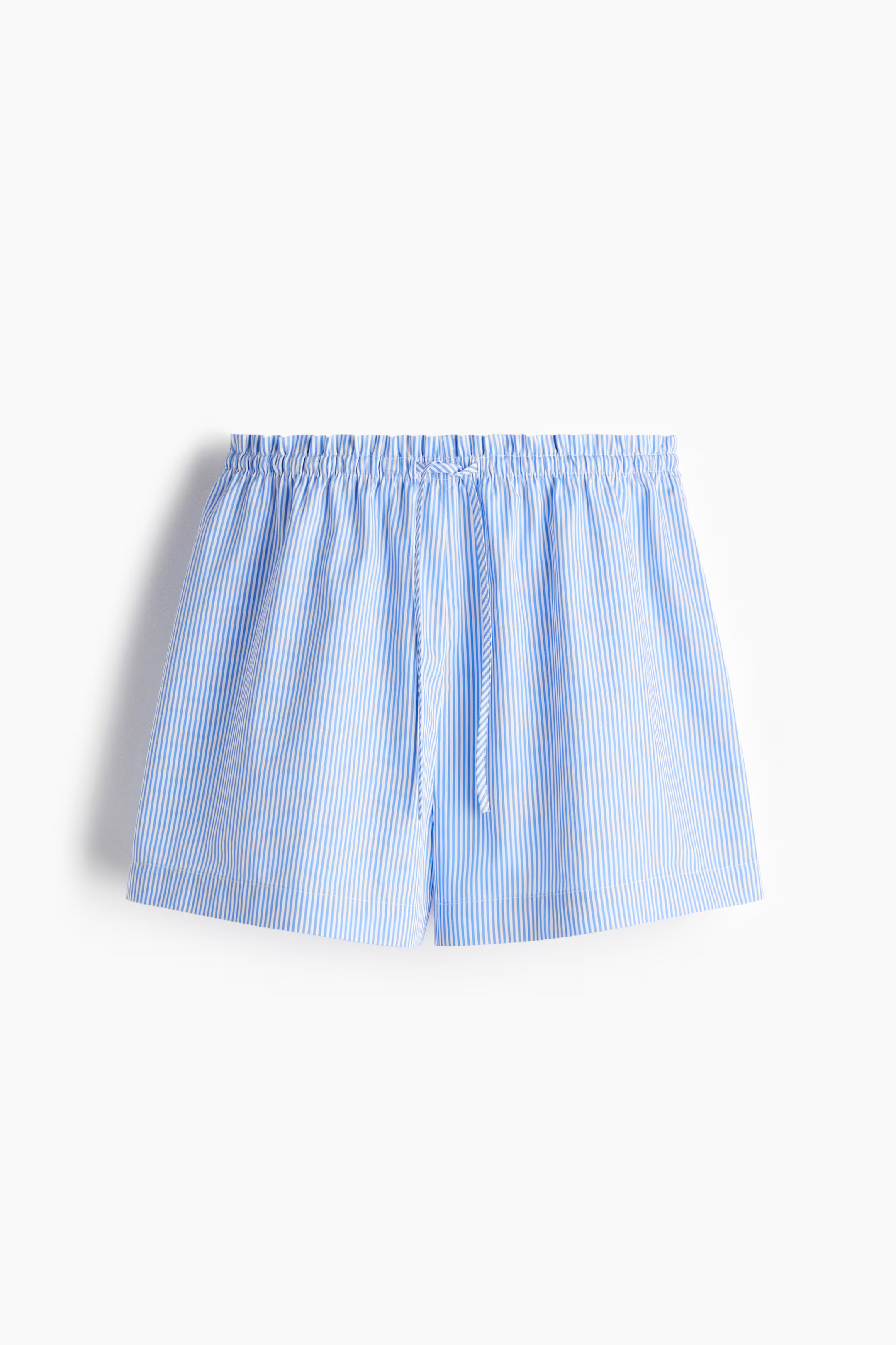 Poplin shorts | H&M (UK, MY, IN, SG, PH, TW, HK)